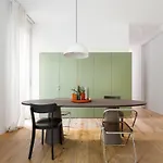 Abbiategrasso M2 Green Apartment With Balconies