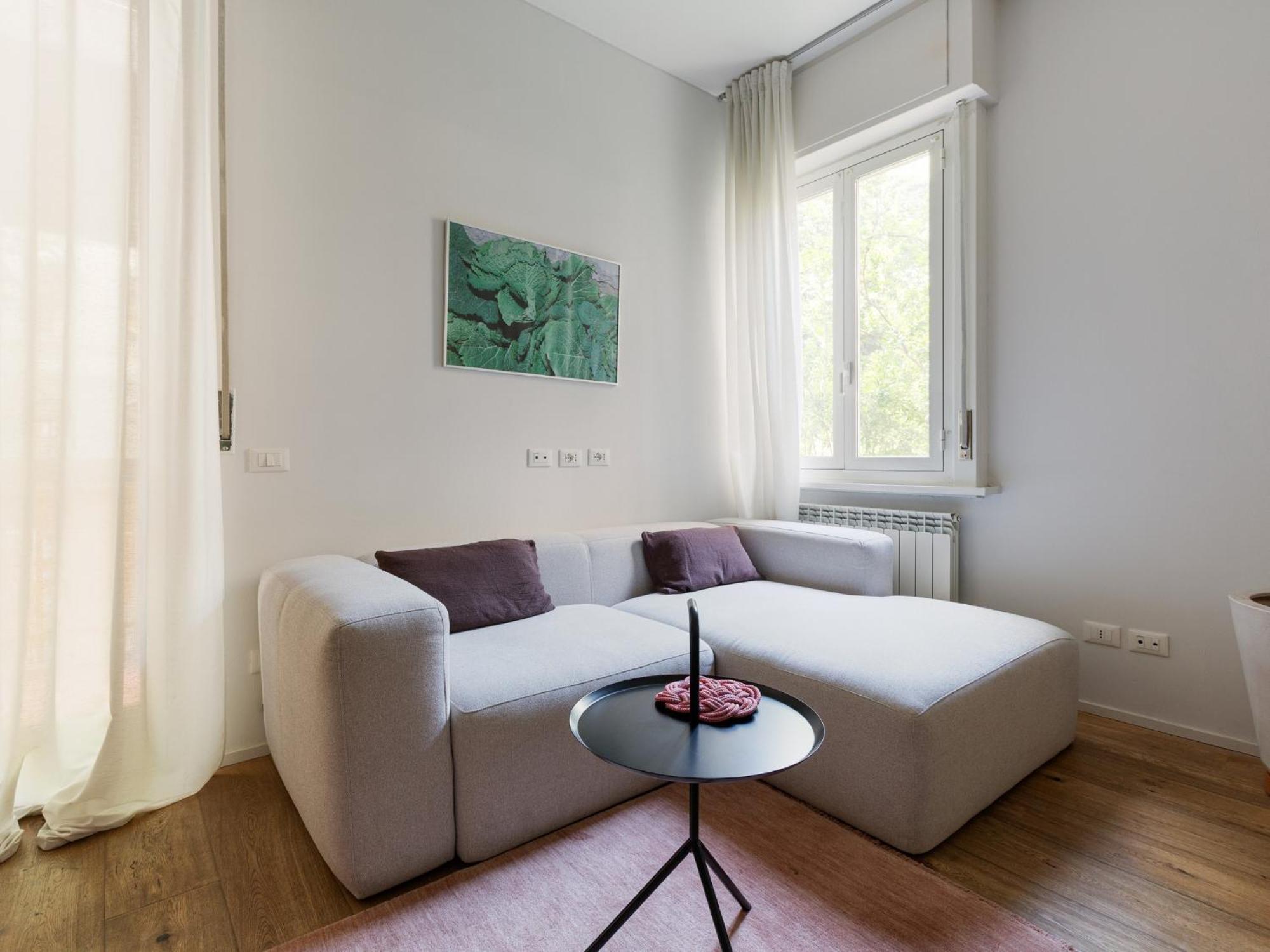 Abbiategrasso M2 With Balconies * Milan