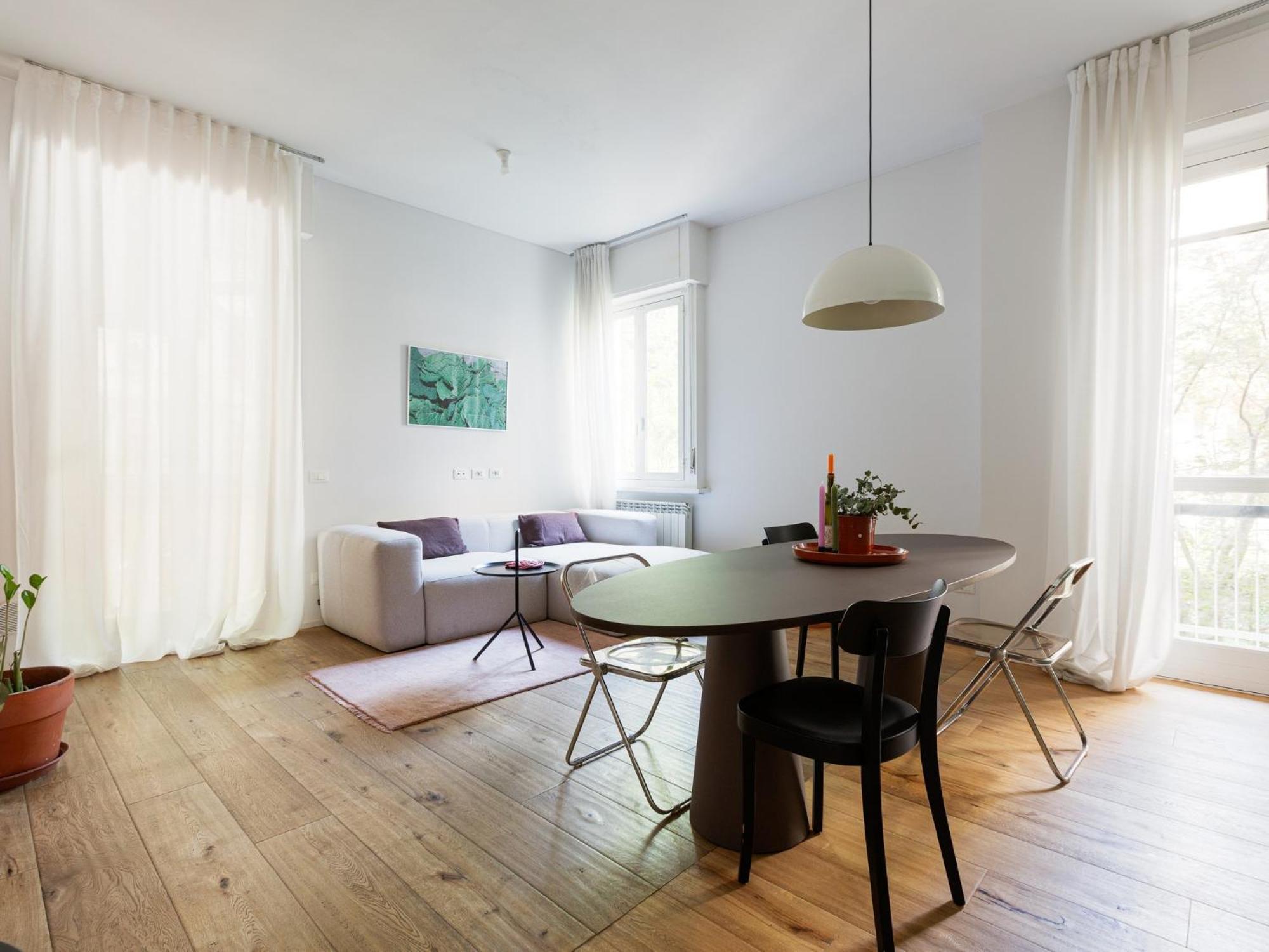 Abbiategrasso M2 With Balconies Appartamento Milano