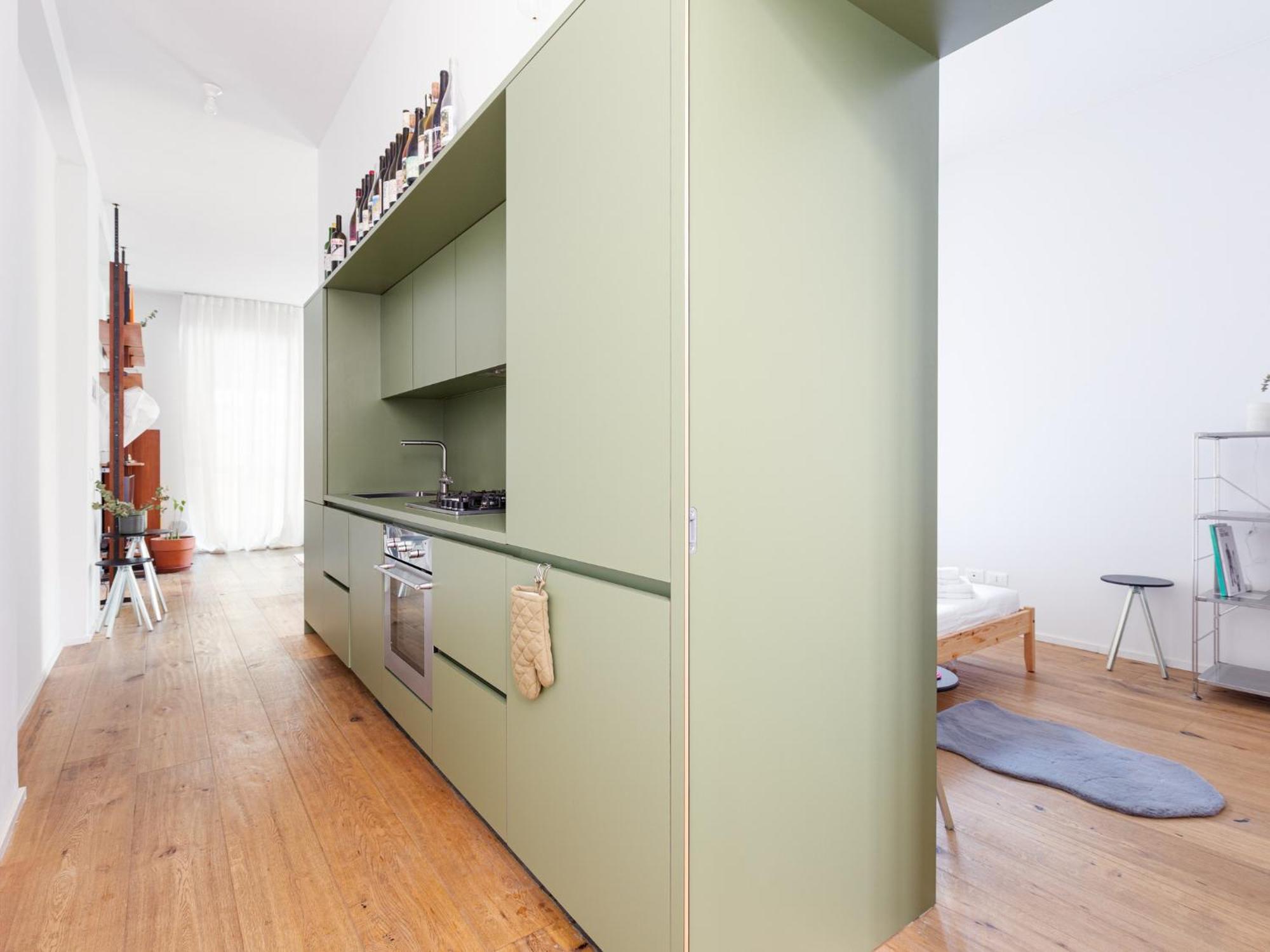 Appartement Abbiategrasso M2 With Balconies Milan