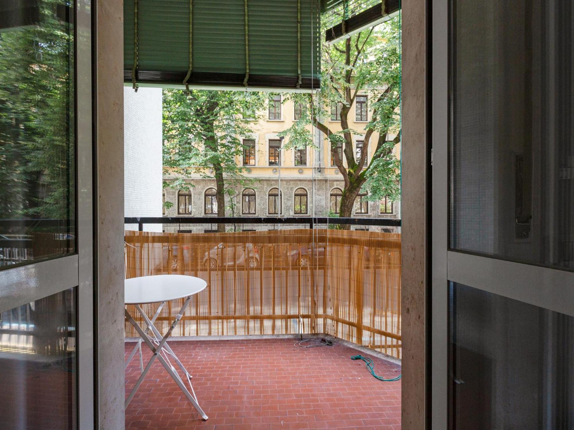 Abbiategrasso M2 With Balconies * Milan