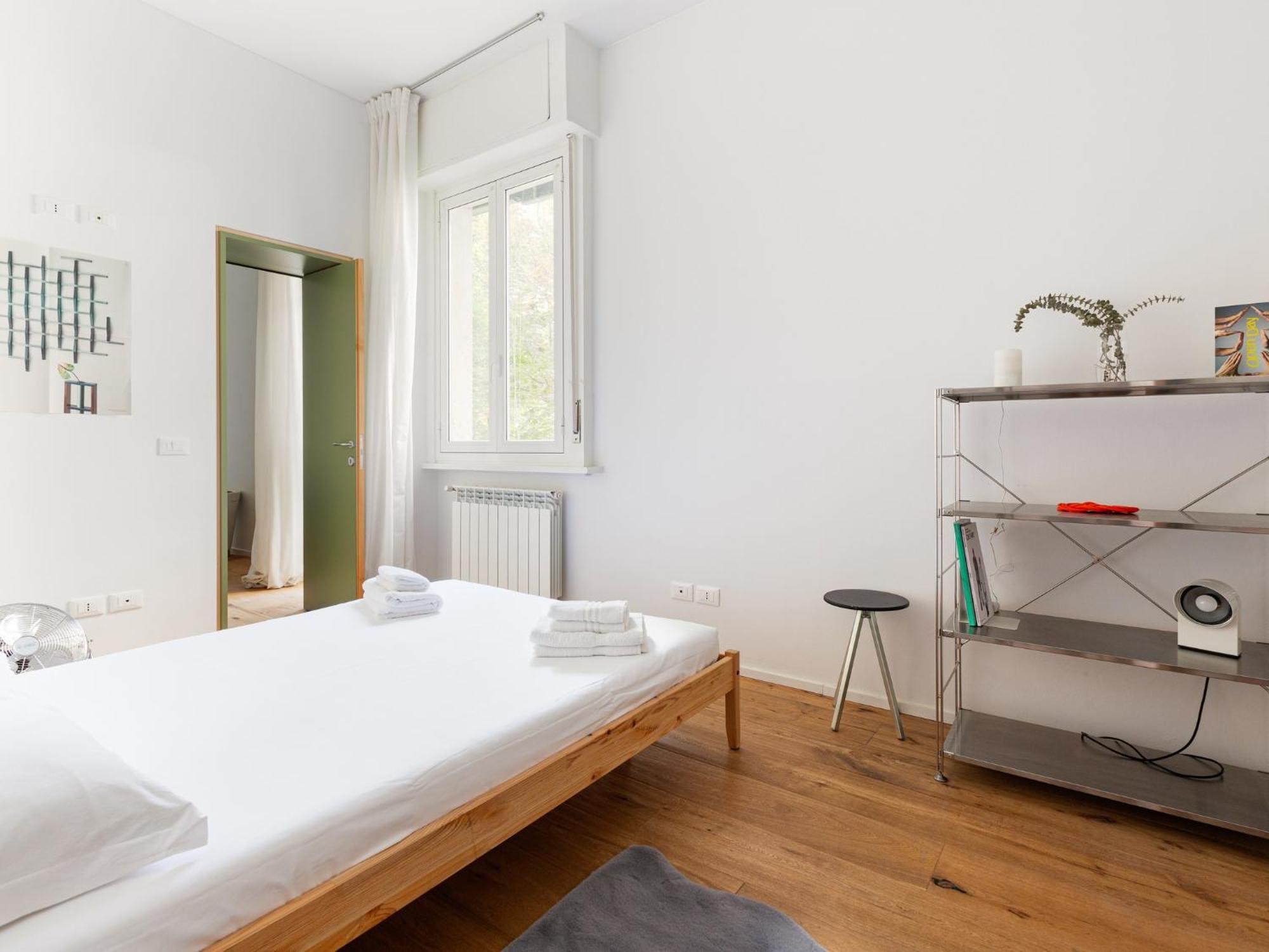 Abbiategrasso M2 With Balconies Milan