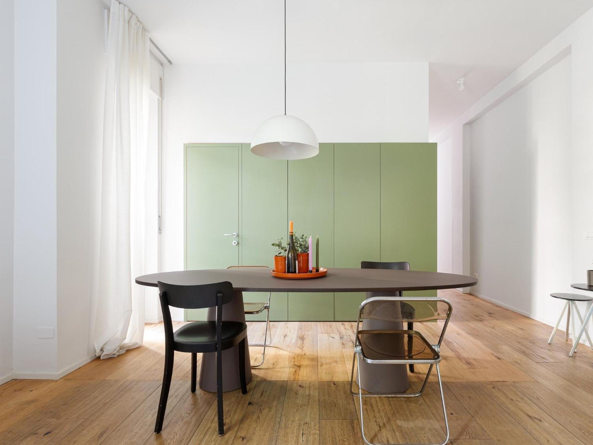 Appartement Abbiategrasso M2 With Balconies